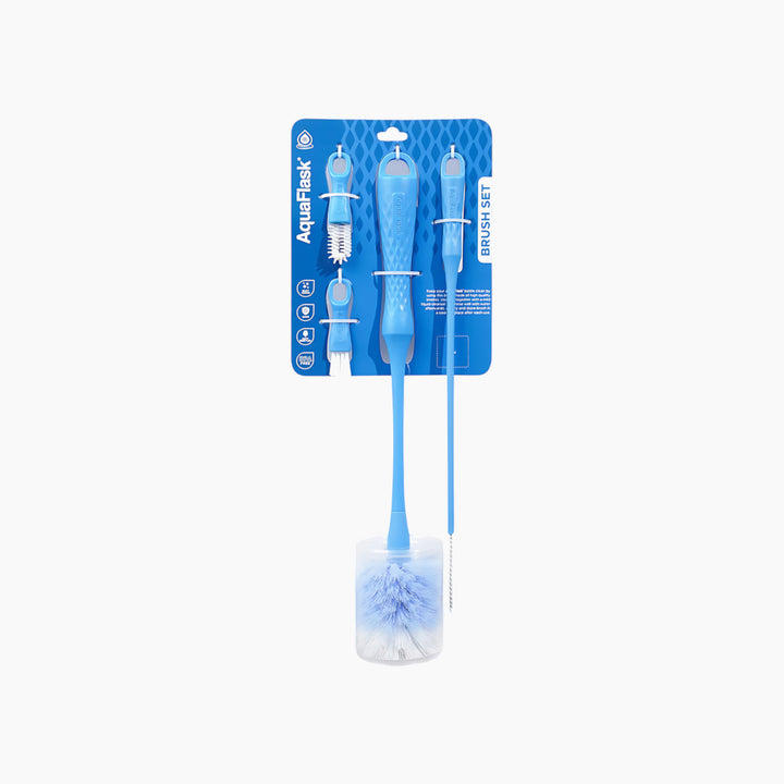 Aquaflask New Brush Set