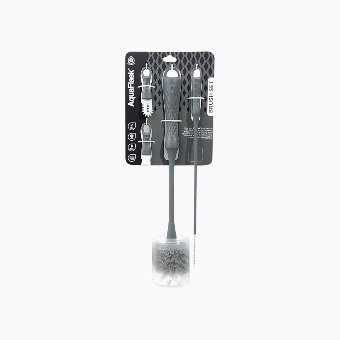 Aquaflask New Brush Set