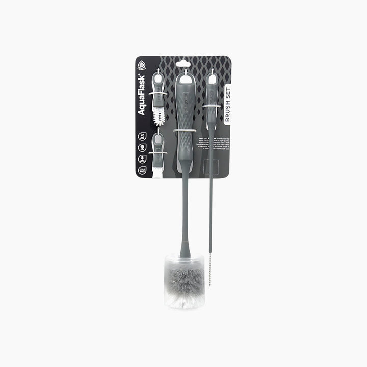 Aquaflask New Brush Set