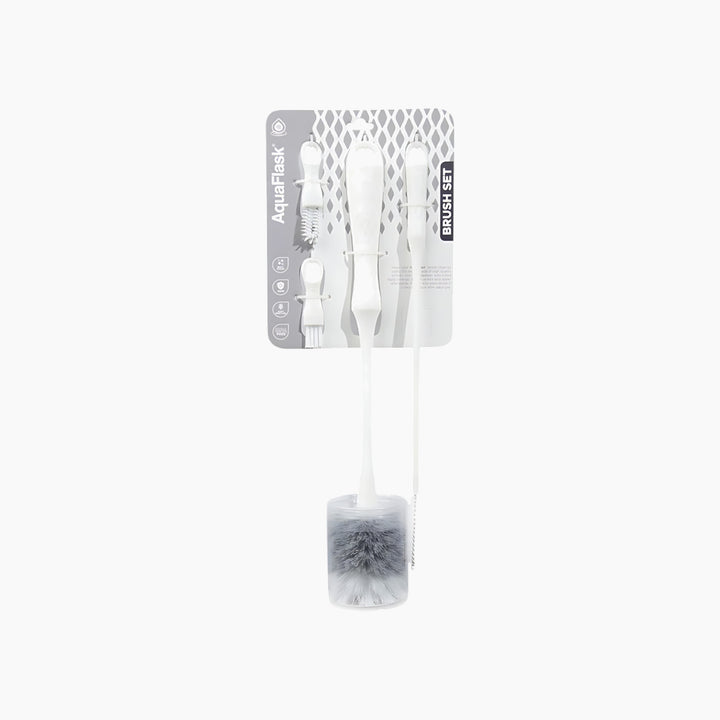 Aquaflask New Brush Set