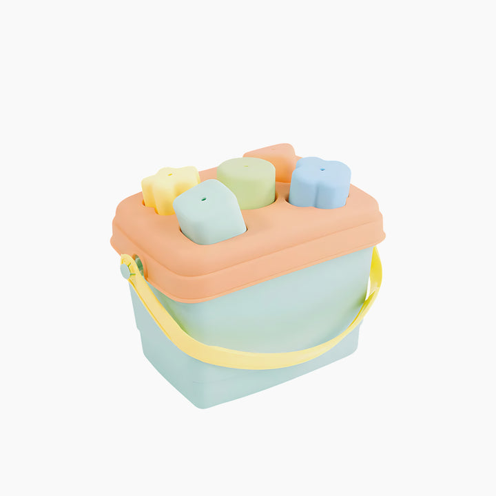 Dolu New Shape Sorter Bucket