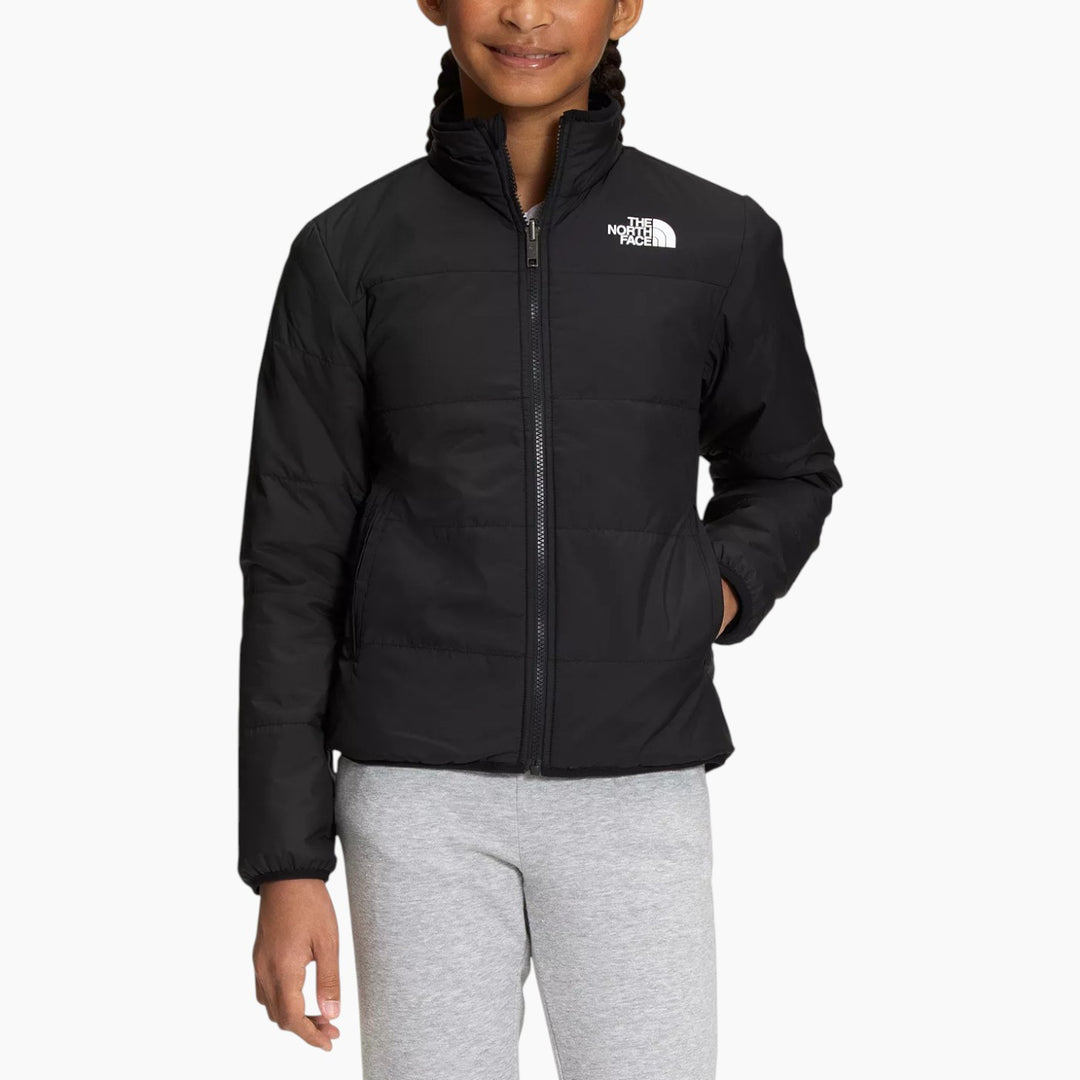 The North Face Reversible Mossbud Jacket