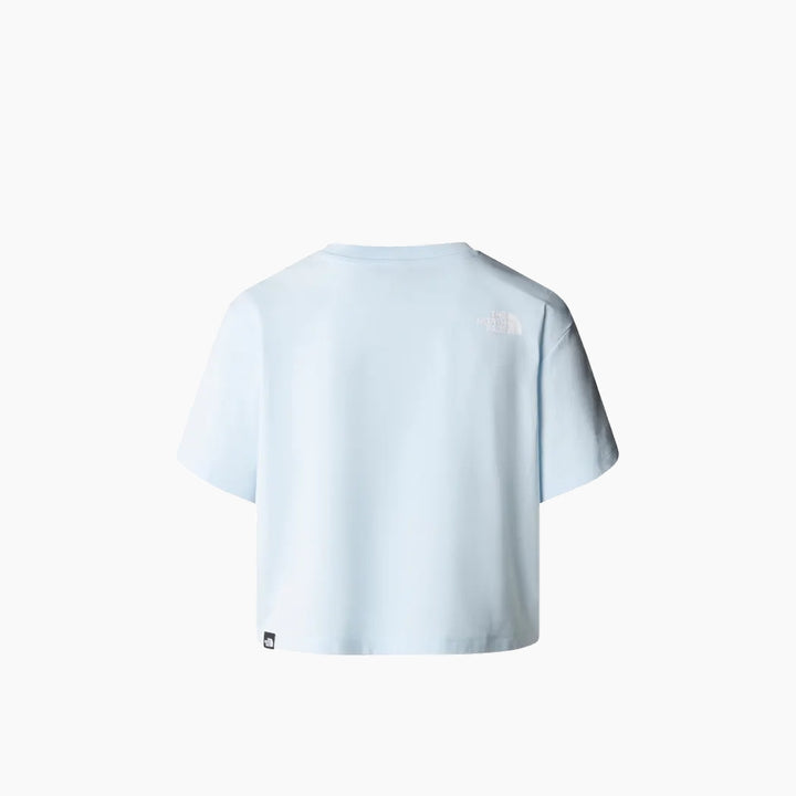 The North Face Cropped Simple Dome Tee