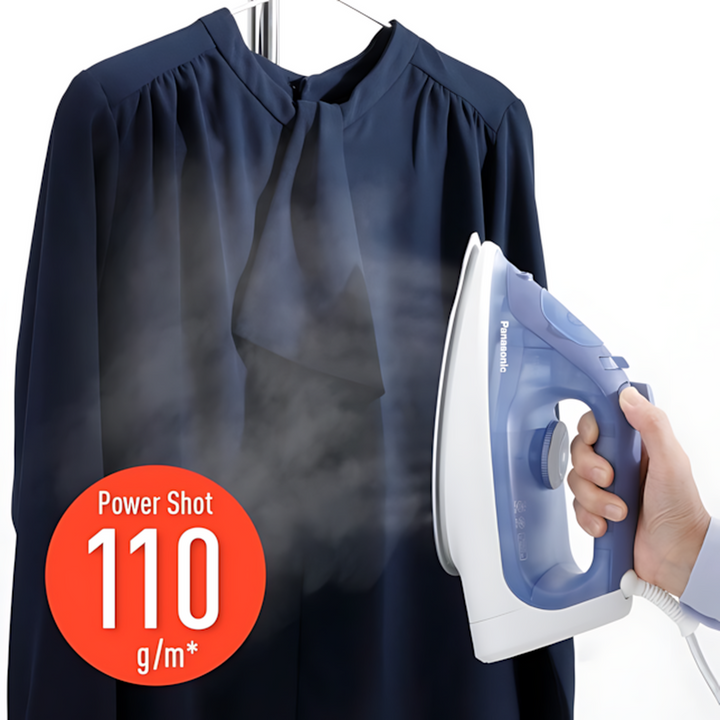 Panasonic Steam Iron CeramicTV 2400 W