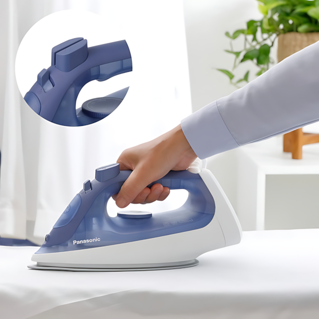Panasonic Steam Iron CeramicTV 2400 W