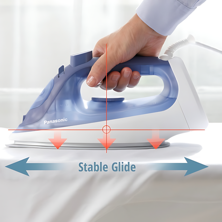 Panasonic Steam Iron CeramicTV 2400 W