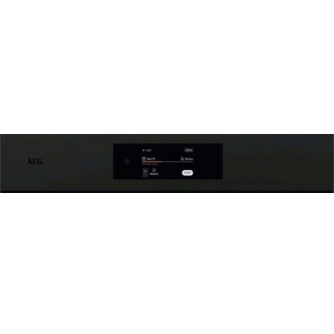 AEG Built-in Microwave Oven Matt Black
