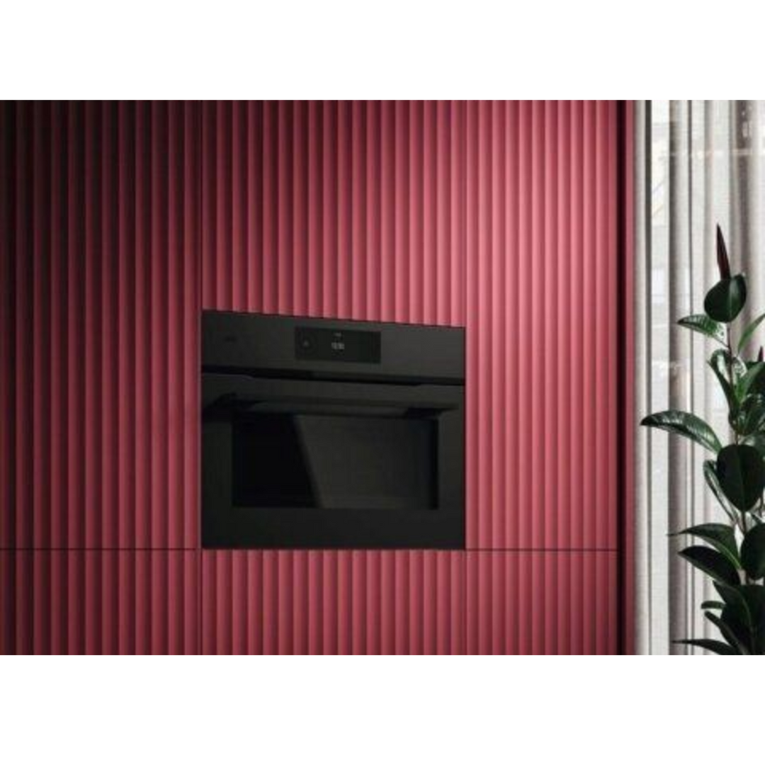 AEG Built-in Microwave Oven Matt Black