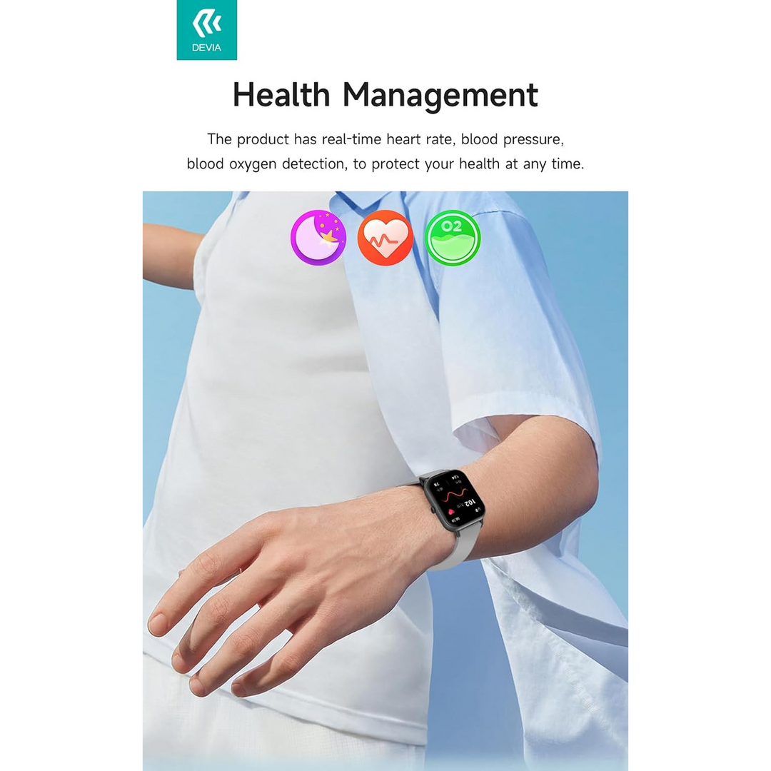 North Edge NL54CJ Smart Watch