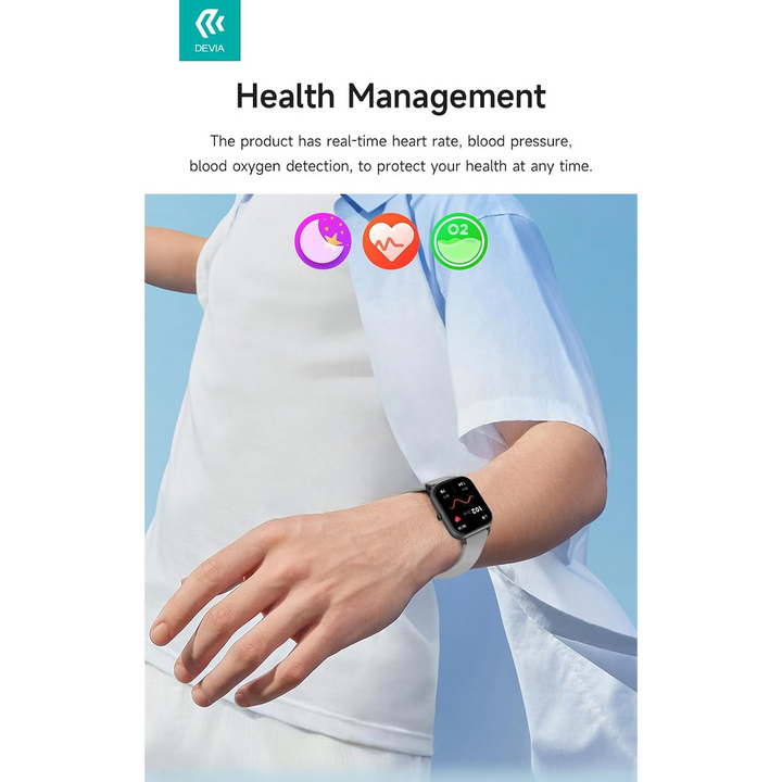 North Edge NL54CJ Smart Watch