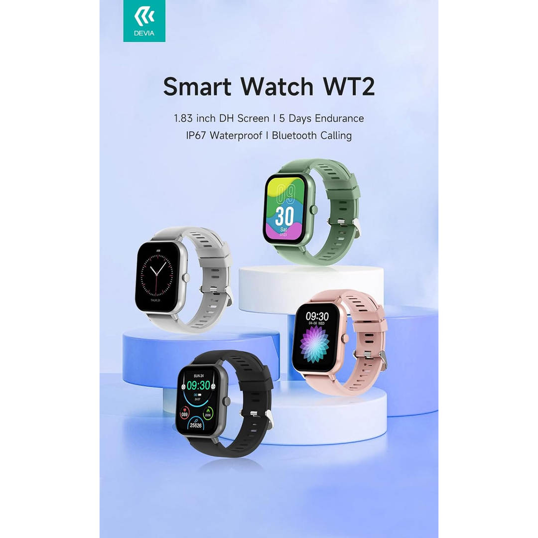 North Edge NL54CJ Smart Watch