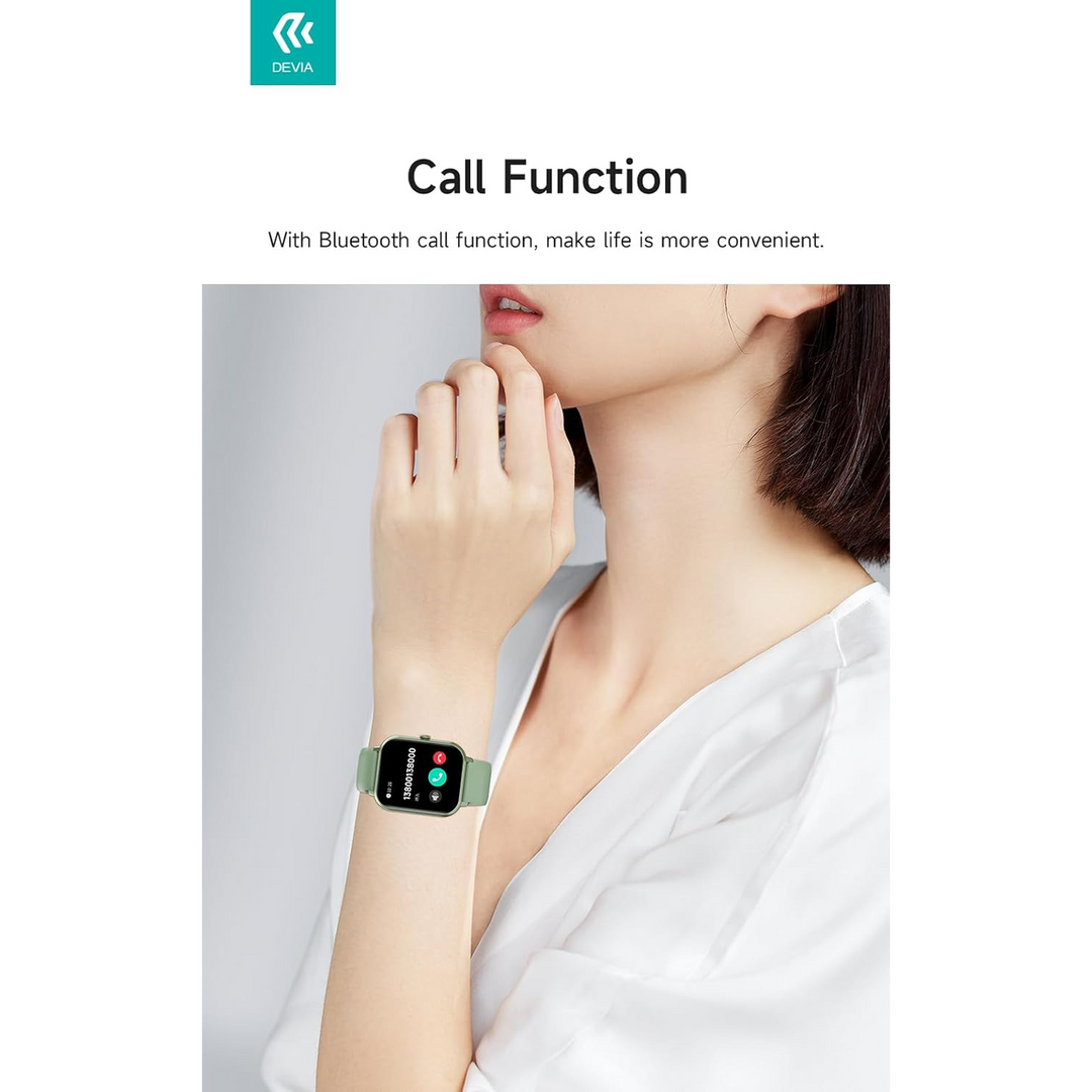 North Edge NL54CJ Smart Watch