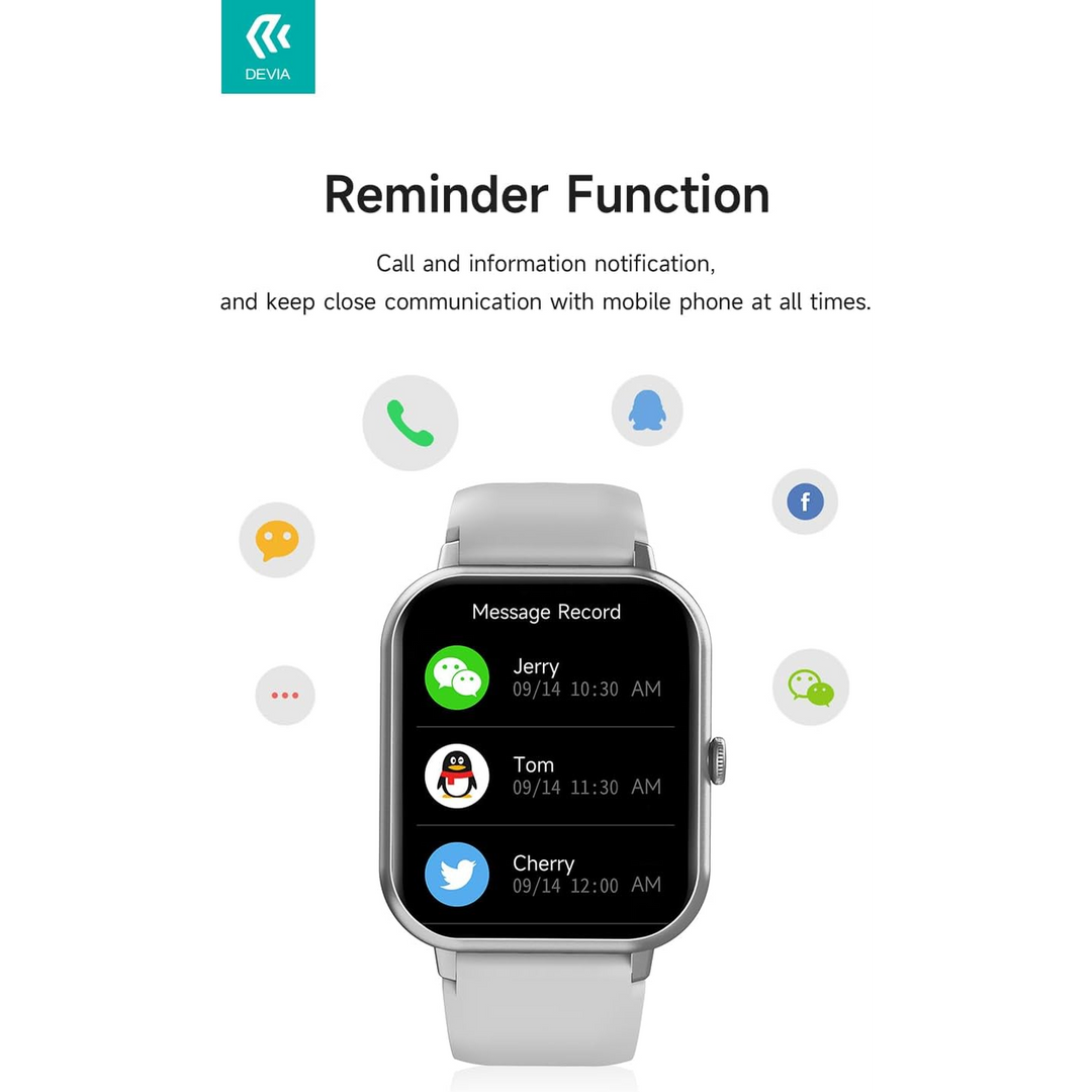 North Edge NL54CJ Smart Watch