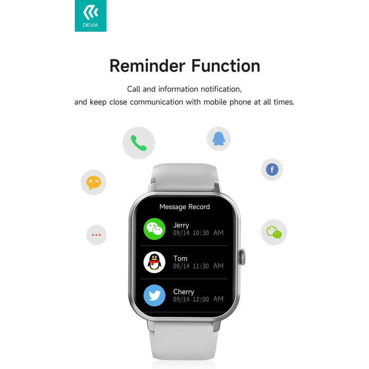 North Edge NL54CJ Smart Watch