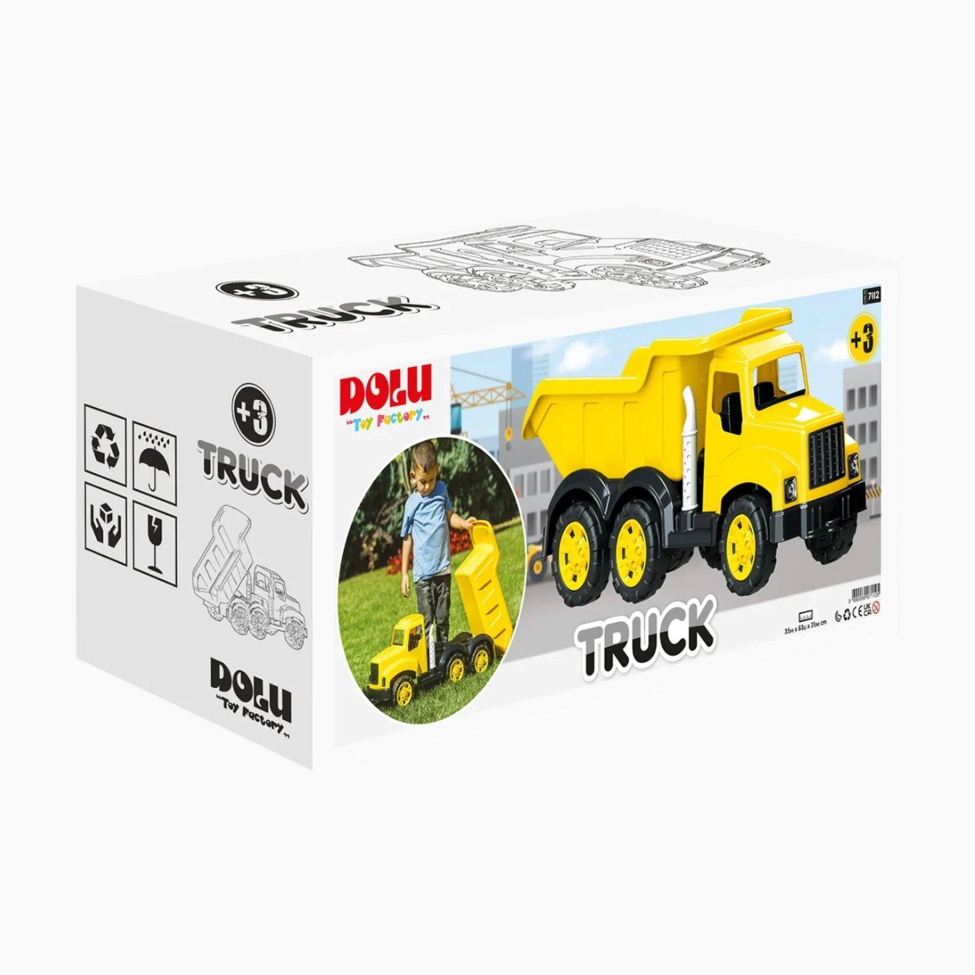 Dolu Truck Dolu Truck