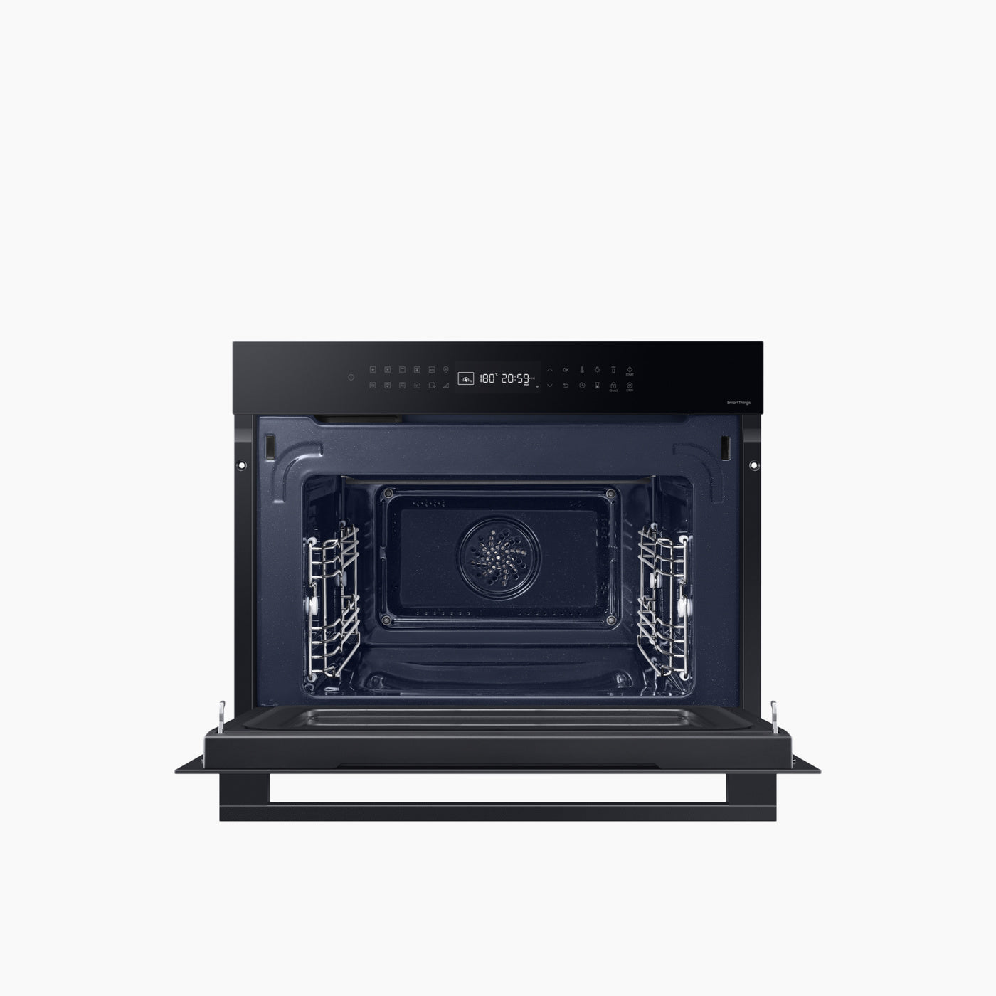 Samsung Built-in Compact Oven with Microwave Combo, 50L Samsung Built-in Compact Oven with Microwave Combo, 50L