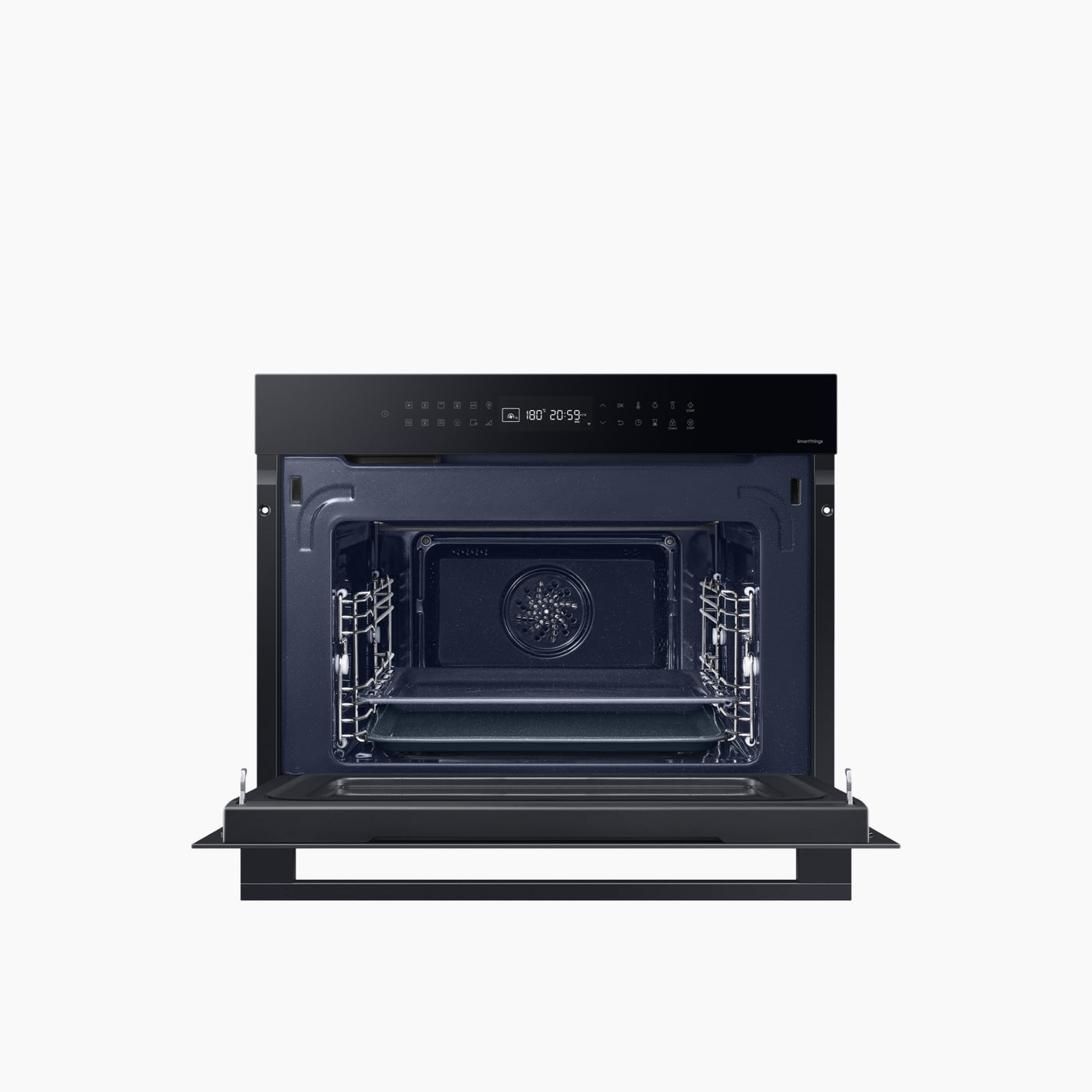 Samsung Built-in Compact Oven with Microwave Combo, 50L Samsung Built-in Compact Oven with Microwave Combo, 50L