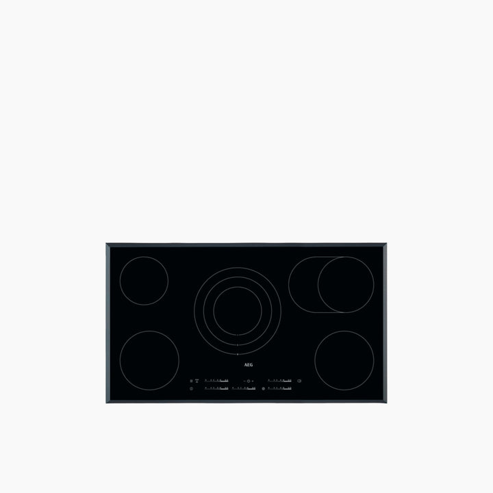 AEG Ceramic Hob Black