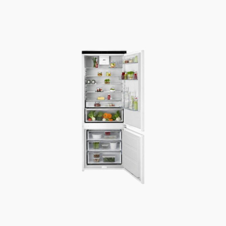 AEG Fridge Freezer 376L