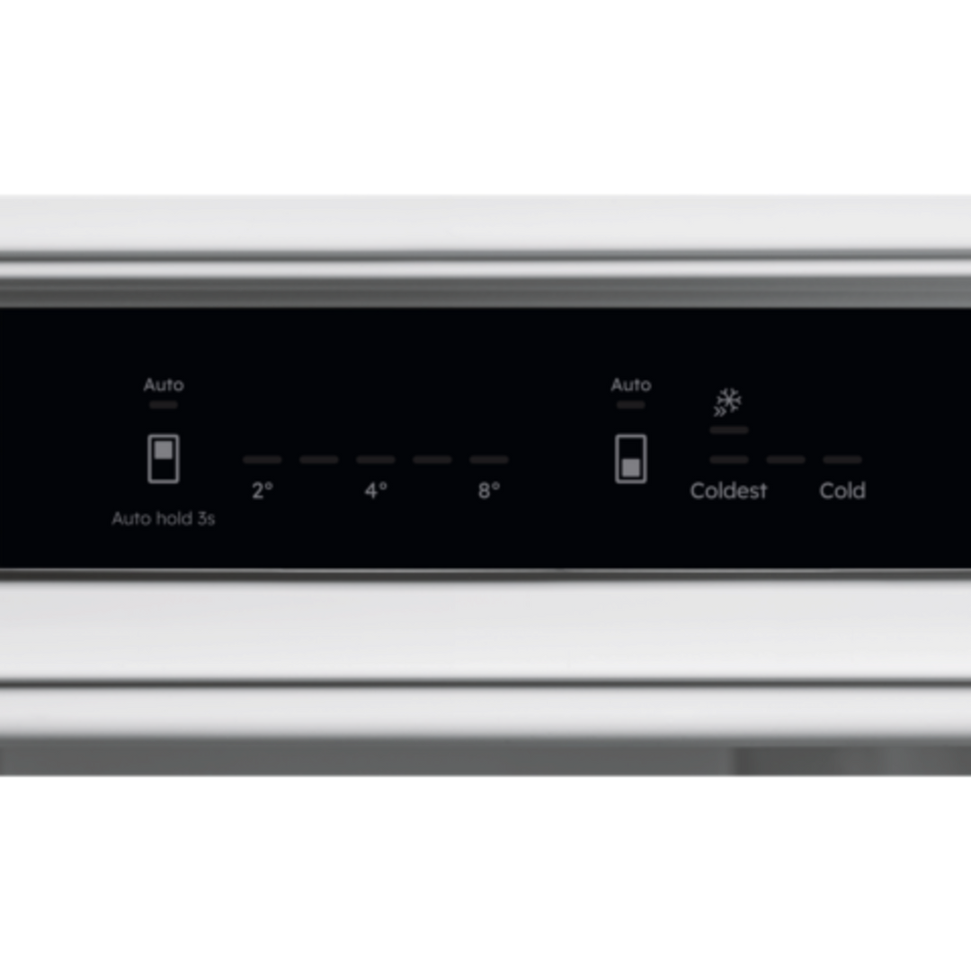 AEG Fridge Freezer 376L