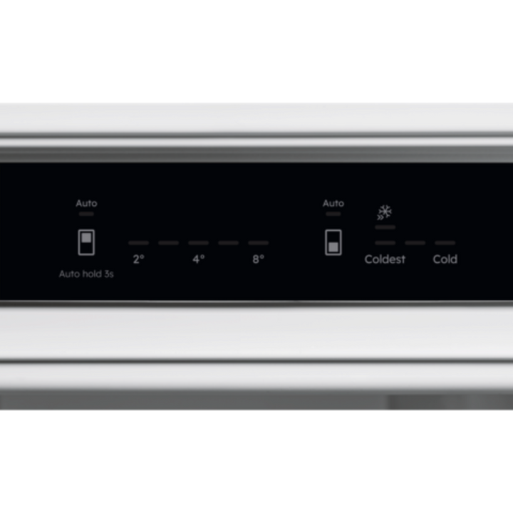 AEG Fridge Freezer 376L