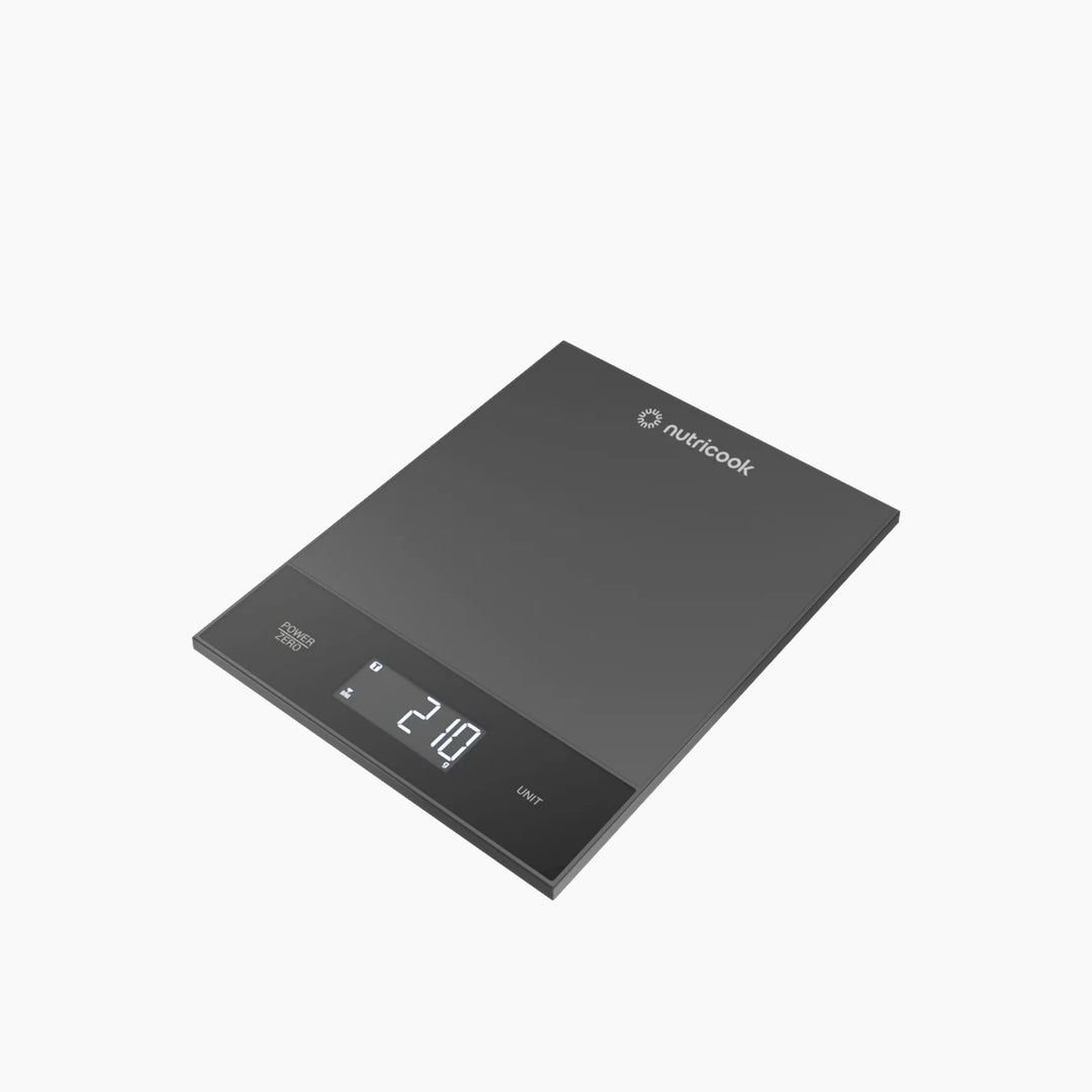 Nuticook Kitchen Scale 2 Black