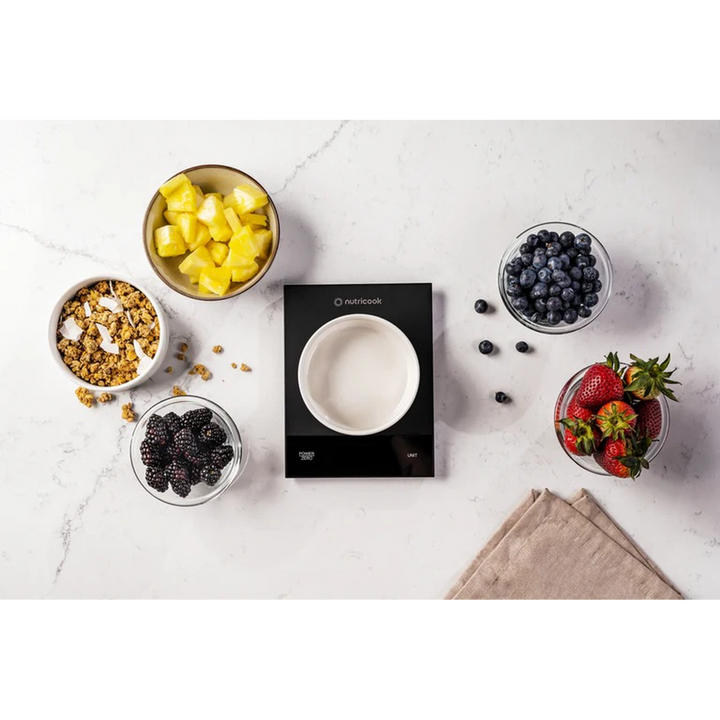 Nuticook Kitchen Scale 2 Black