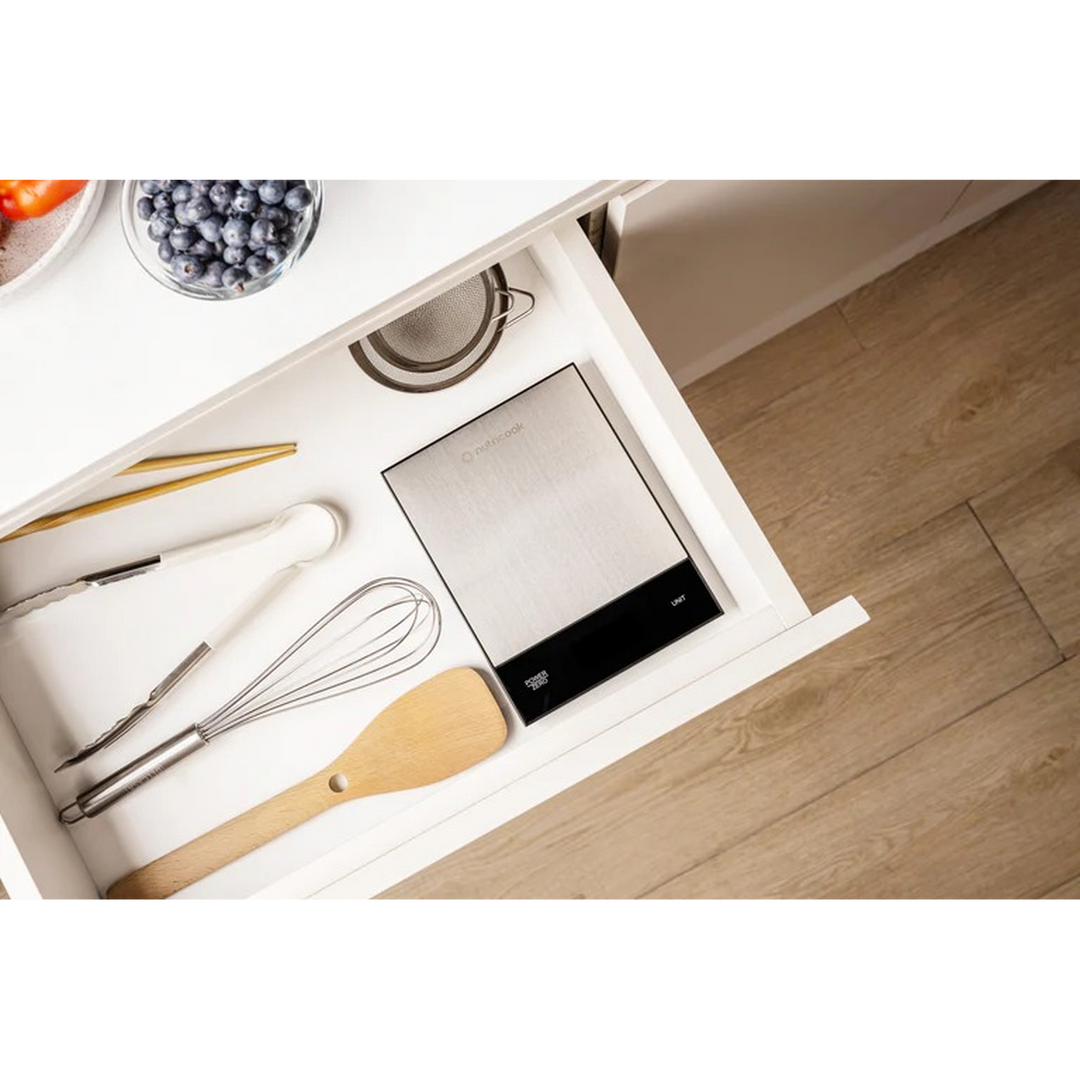 Nuticook Kitchen Scale 2 Black