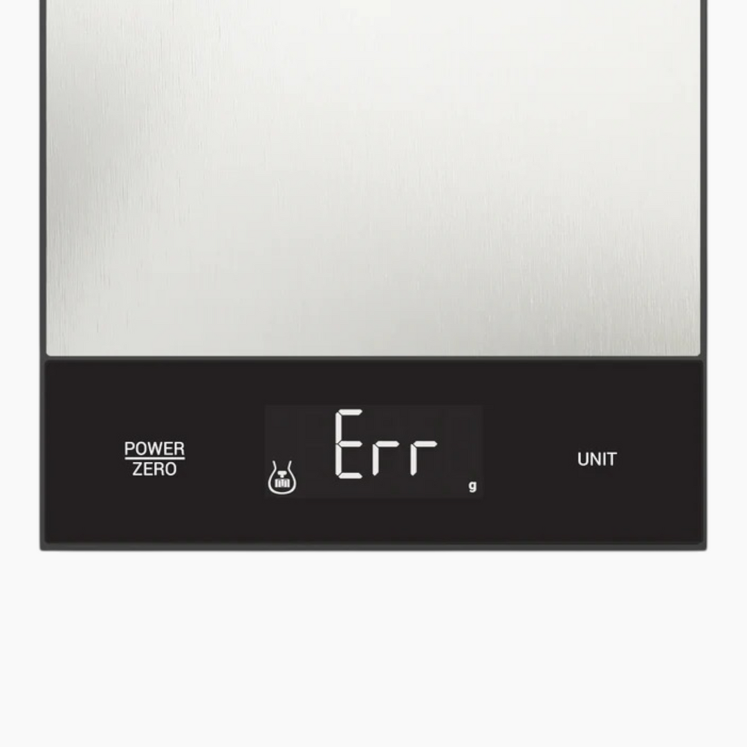Nuticook Kitchen Scale 2 Black