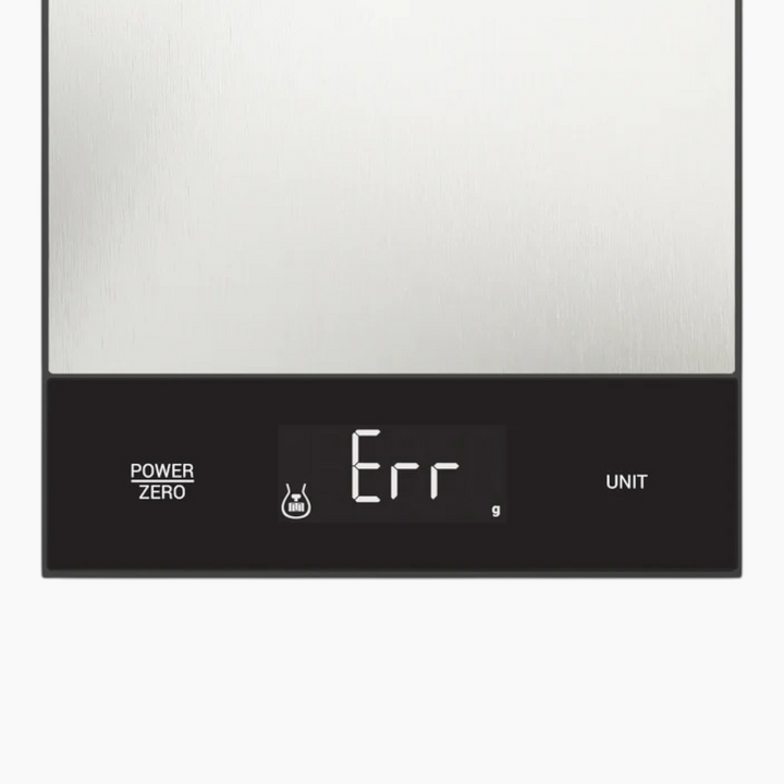 Nuticook Kitchen Scale 2 Black