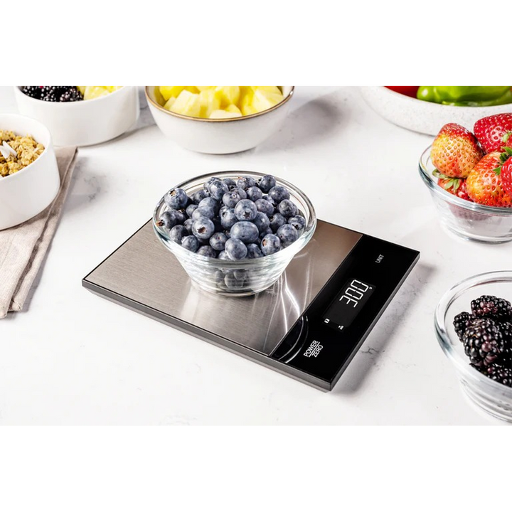 Nuticook Kitchen Scale 2 Black