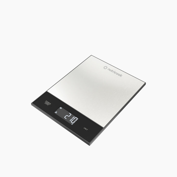 Nuticook Kitchen Scale 2 Black