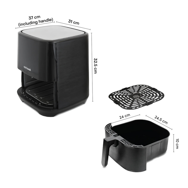 Nutricook Air Fryer 2 5.5 L
