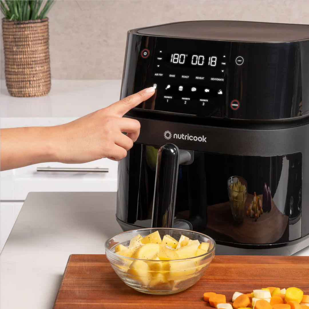 Nutricook Air Fryer 3 5.7 L Vision