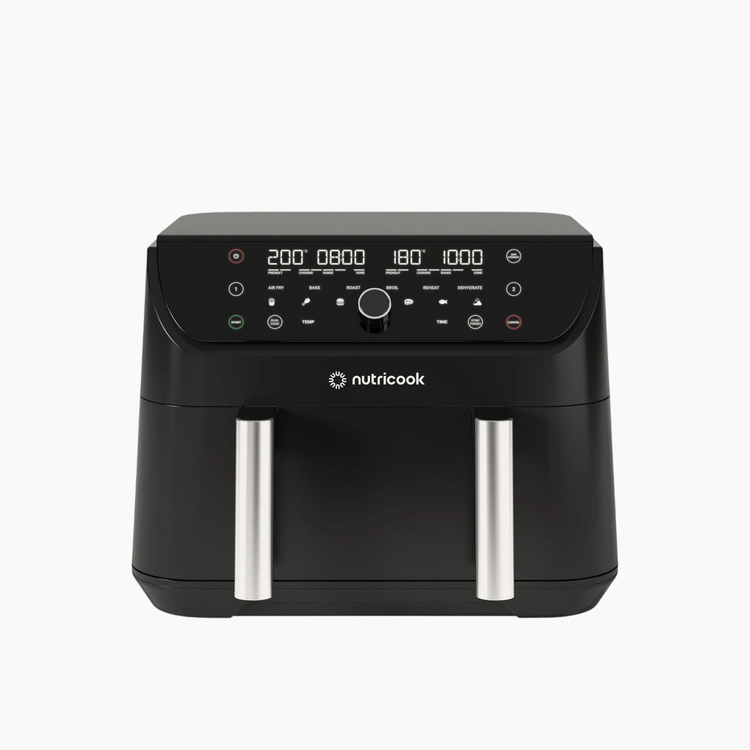 Nutricook Air Fryer Duo 2 Flexzone