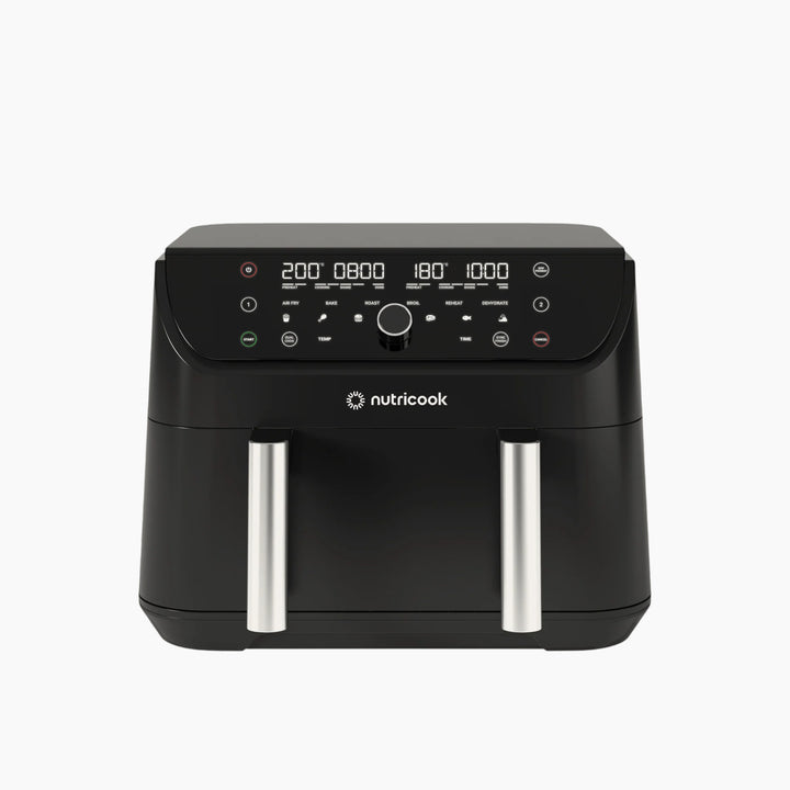 Nutricook Air Fryer Duo 2 Flexzone