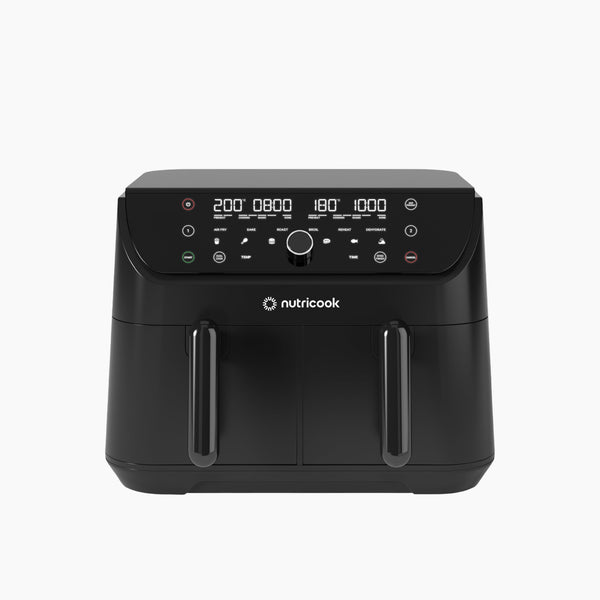 N Utricook Air Fryer Duo 8.5 L