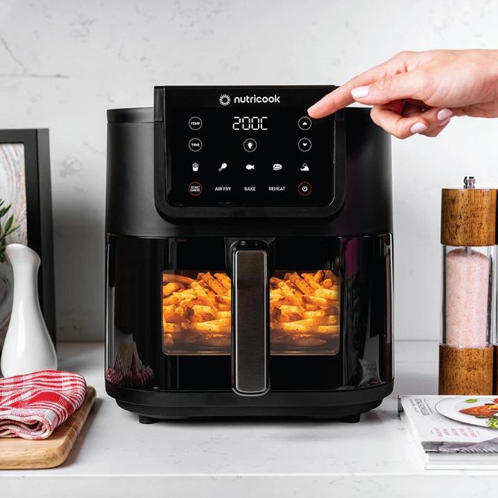 Nutricook Air Fryer Slim Xl