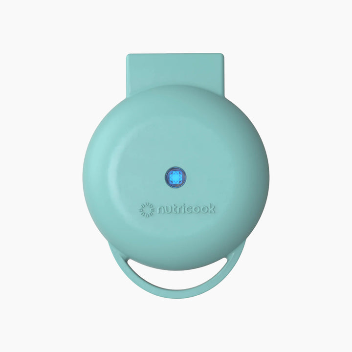Nutricook Mini Waffle Maker
