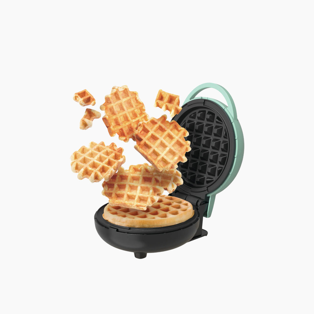 Nutricook Mini Waffle Maker
