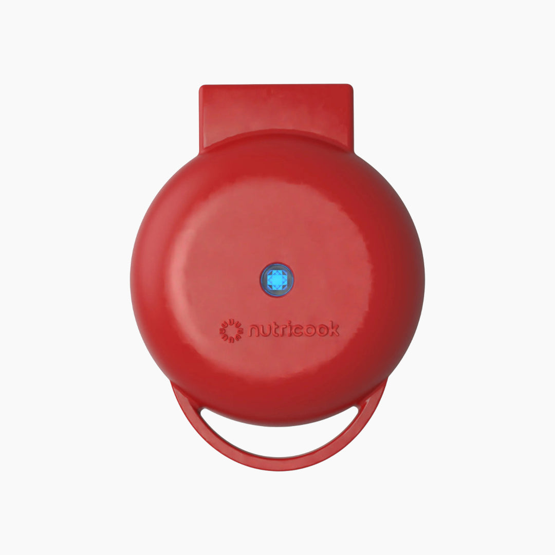 Nutricook Mini Waffle Maker