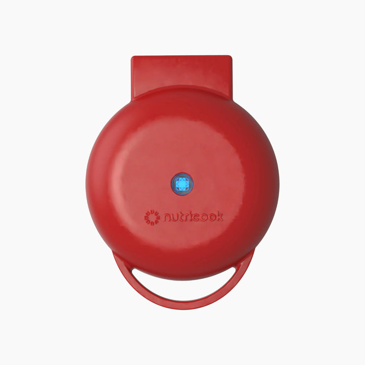 Nutricook Mini Waffle Maker