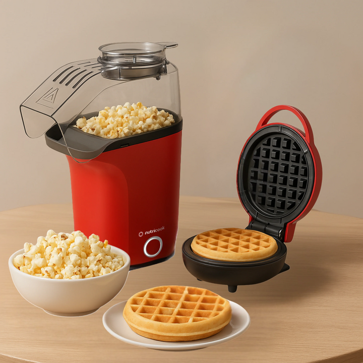 Nutricook Popcorn Maker Essentials
