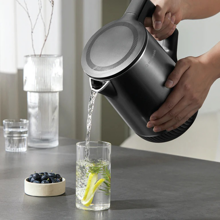 Nutricook Stainless Steel Electric kettle 1800 W