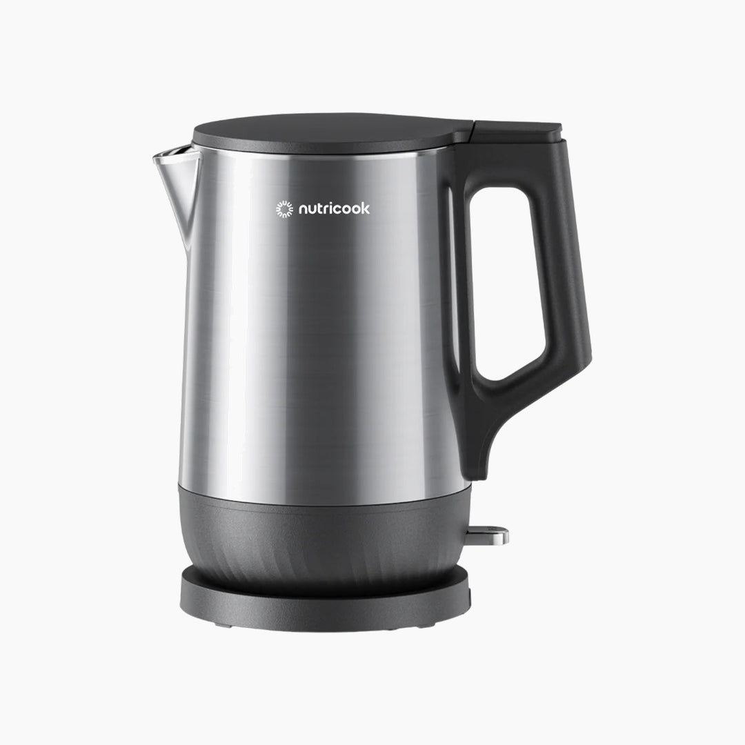 Nutricook Stainless Steel Electric kettle 1800 W
