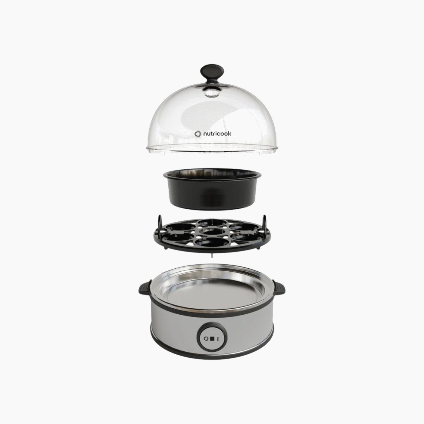 Nutricook Rapid Egg Cooker Nutricook Rapid Egg Cooker