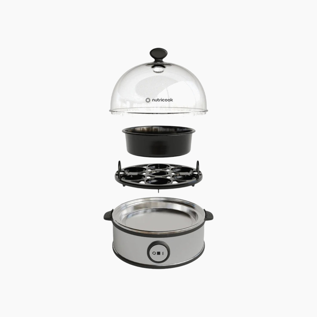 Nutricook Rapid Egg Cooker