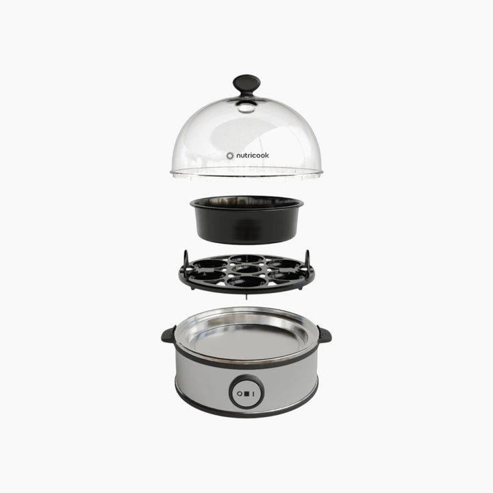 Nutricook Rapid Egg Cooker