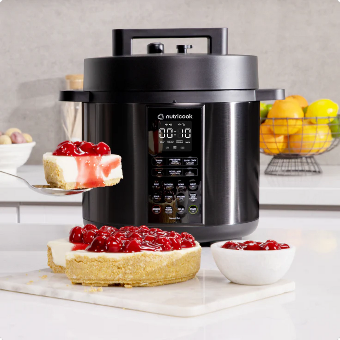 Nutricook Smart Pot 2 Black Ss