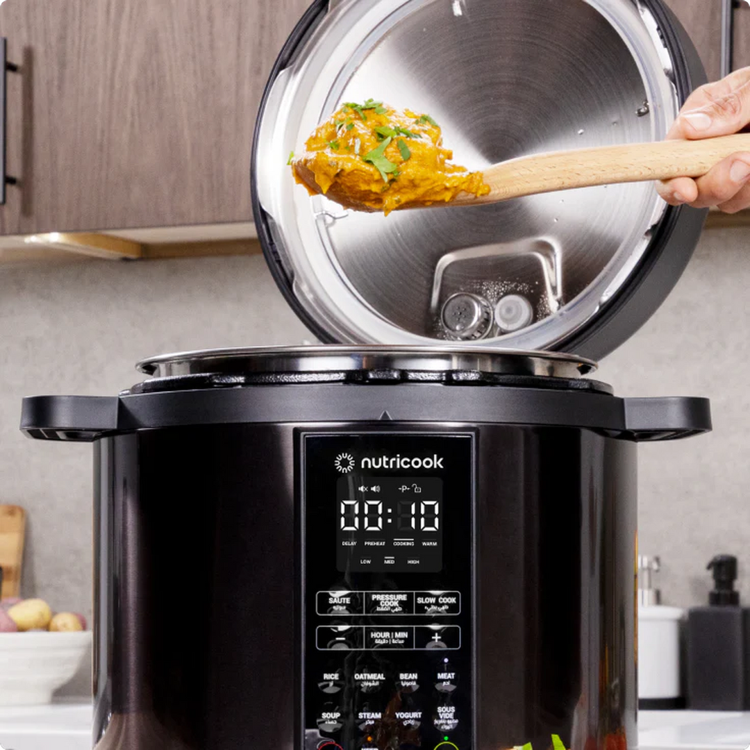 Nutricook Smart Pot 2 Black Ss